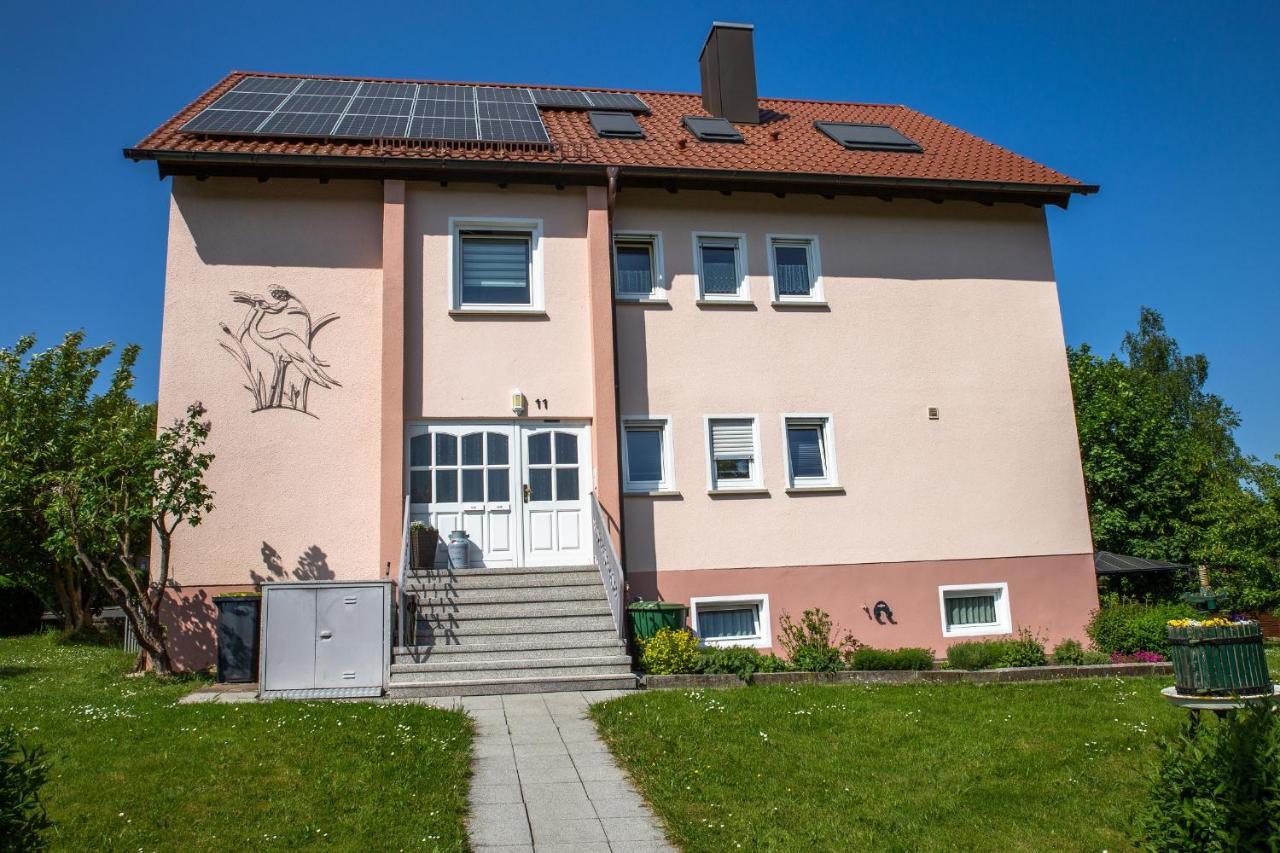 Fewo Sabine Ebern Exterior photo